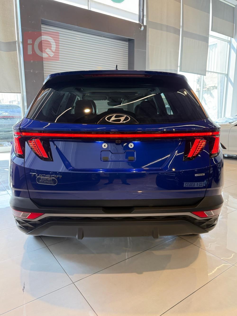 هيونداي توسان